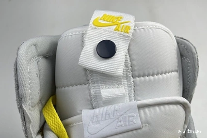 Jordan Flexible 1 Switch Air CW6576- Smoke 5165 Light High 197 0723